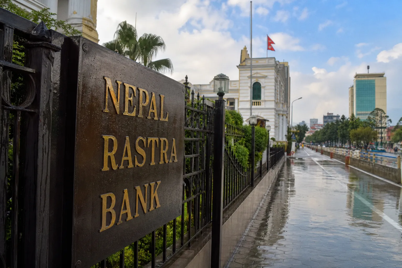 A Tale of Two Economies: Record External Buffers Hide Nepal's Domestic Stagnation