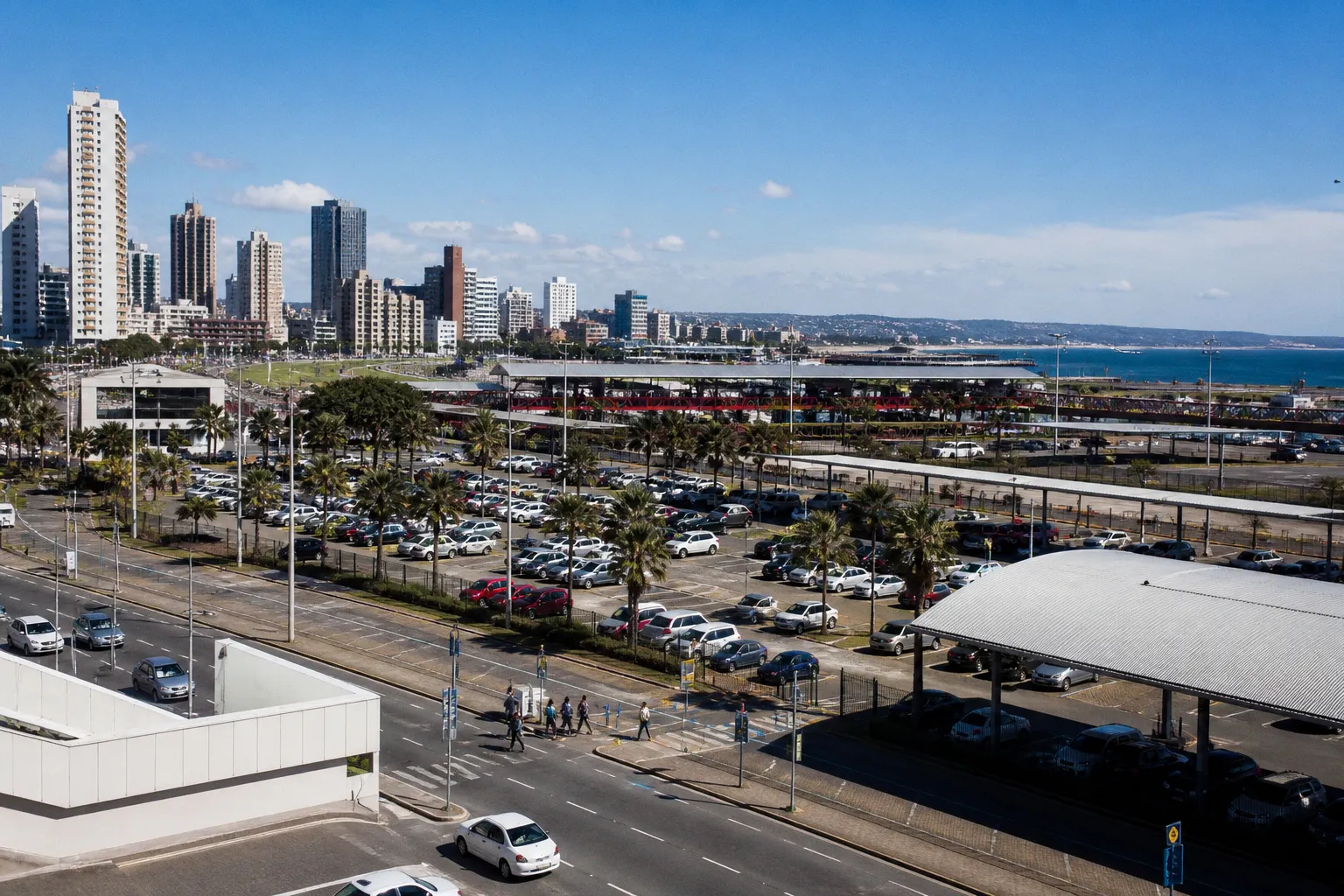 डर्बन (दक्षिण अफ्रिका) मा कार भाडा: व्यावहारिक निर्देशिका