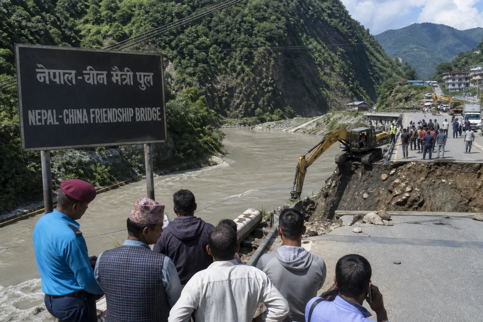 Geopolitics in Nepal: It's incredible twists and turns
