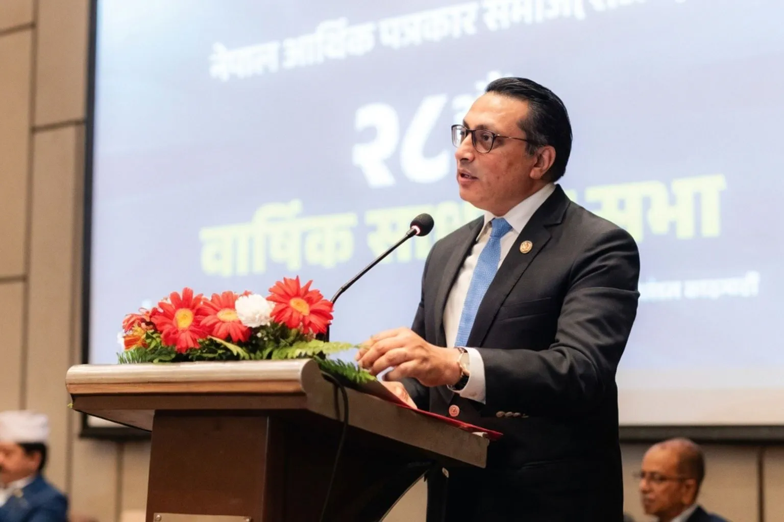 'Government advancing reforms to end economic slowdown'