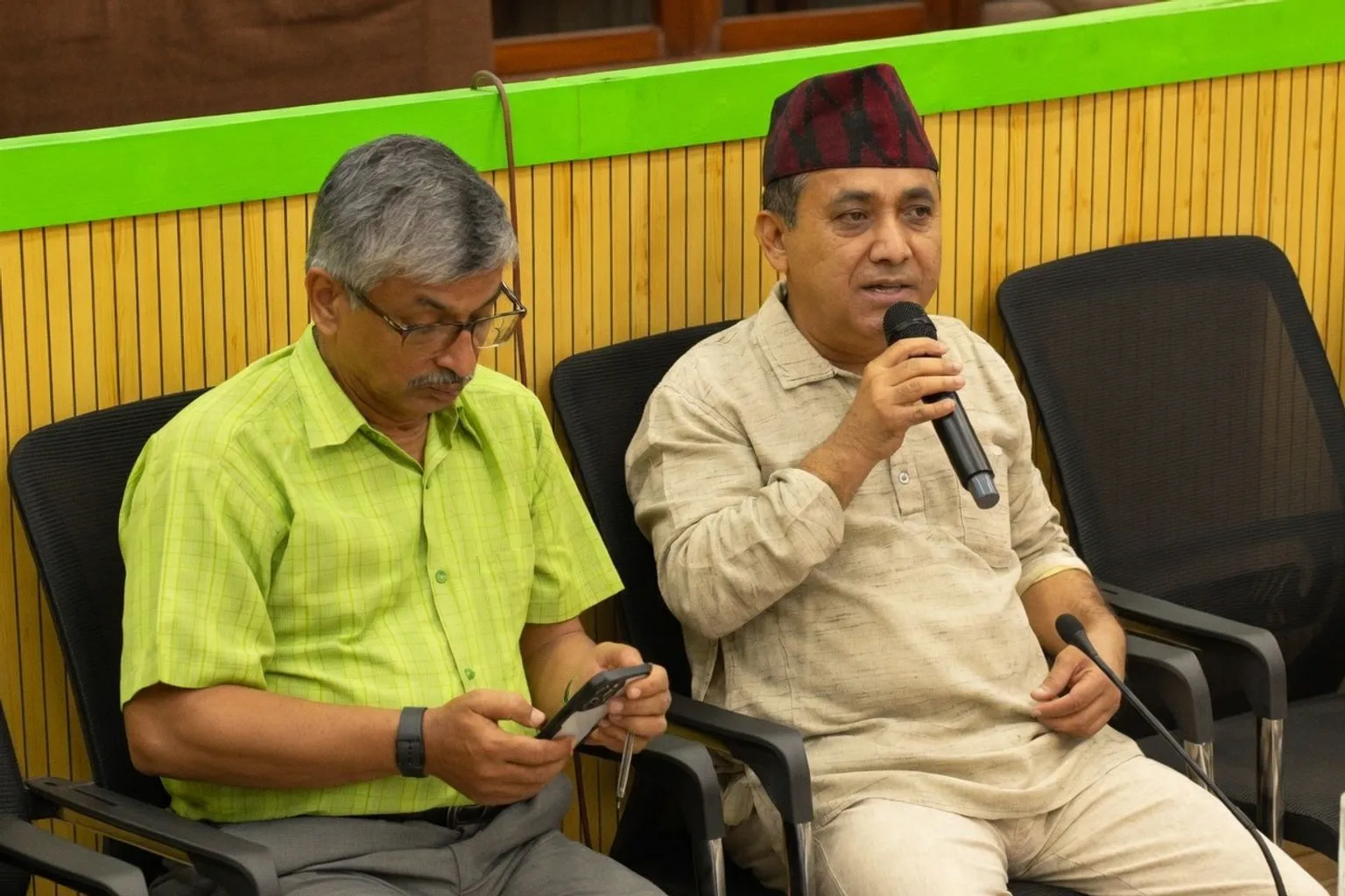 कांग्रेस नीति प्रतिष्ठानको सातौँ बैठक सम्पन्न, तीन विषयगत नीतिमाथि छलफल