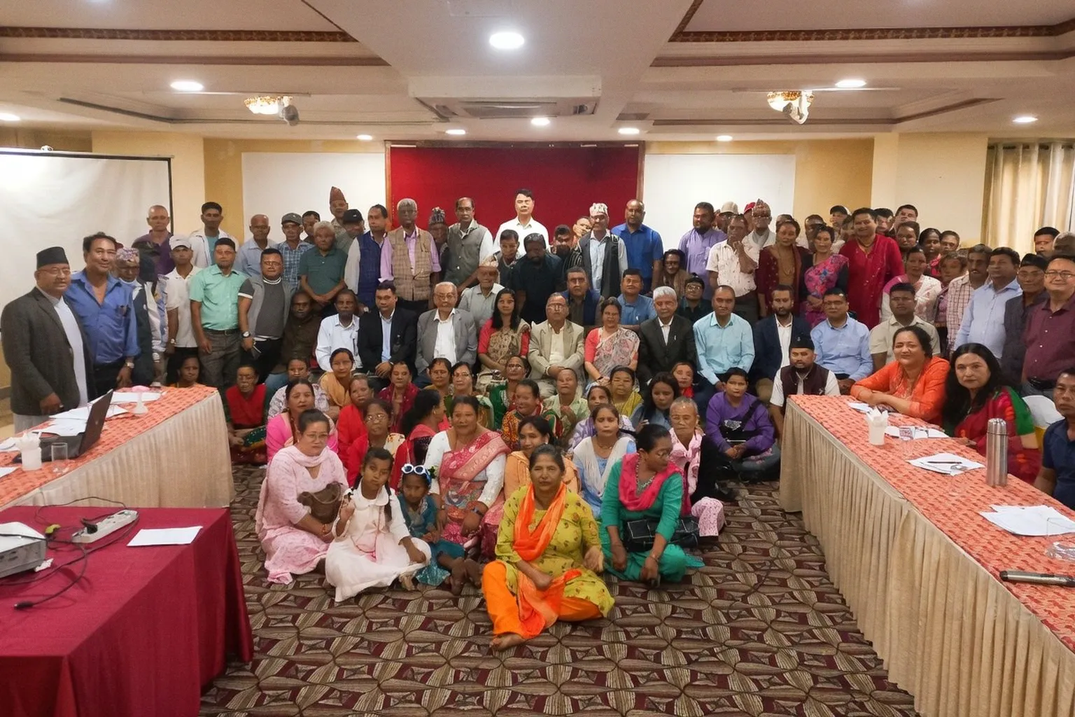 कुष्ठरोग प्रभावितको कानुनी, सामाजिक र आर्थिक अधिकार दिने मस्यौदा तयार गरिँदै