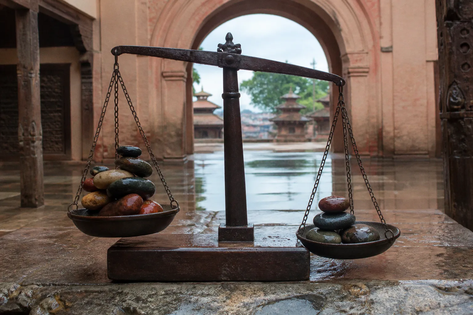 मन्त्रालय भागबन्डा: गठबन्धन सरकारको स्थिरता र चुनौती