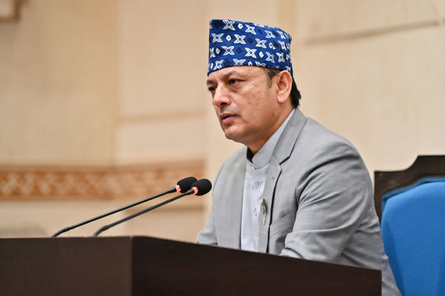 Nepal Political and Economic Briefing(August 24)
