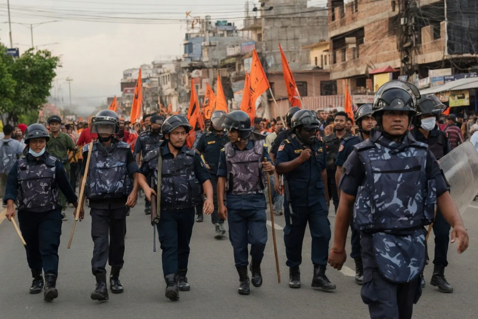 Nepal’s Communal Fault Lines Expose A Deeper Political Crisis