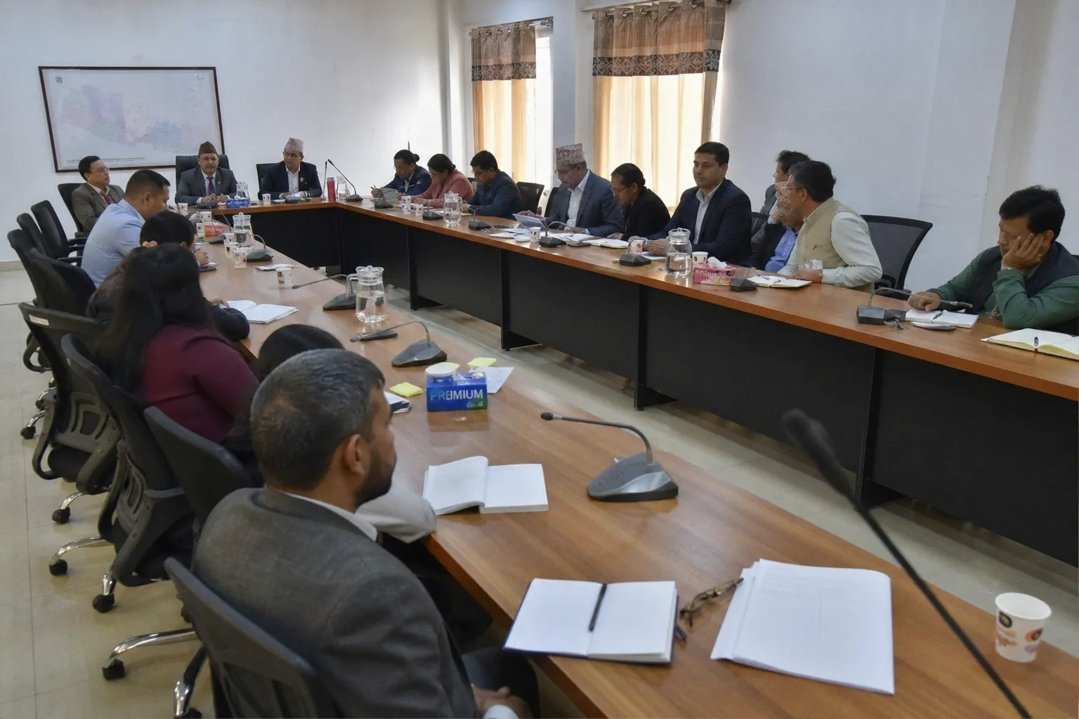 Nepal’s Shah government forms commissions, but cares little for the outcome