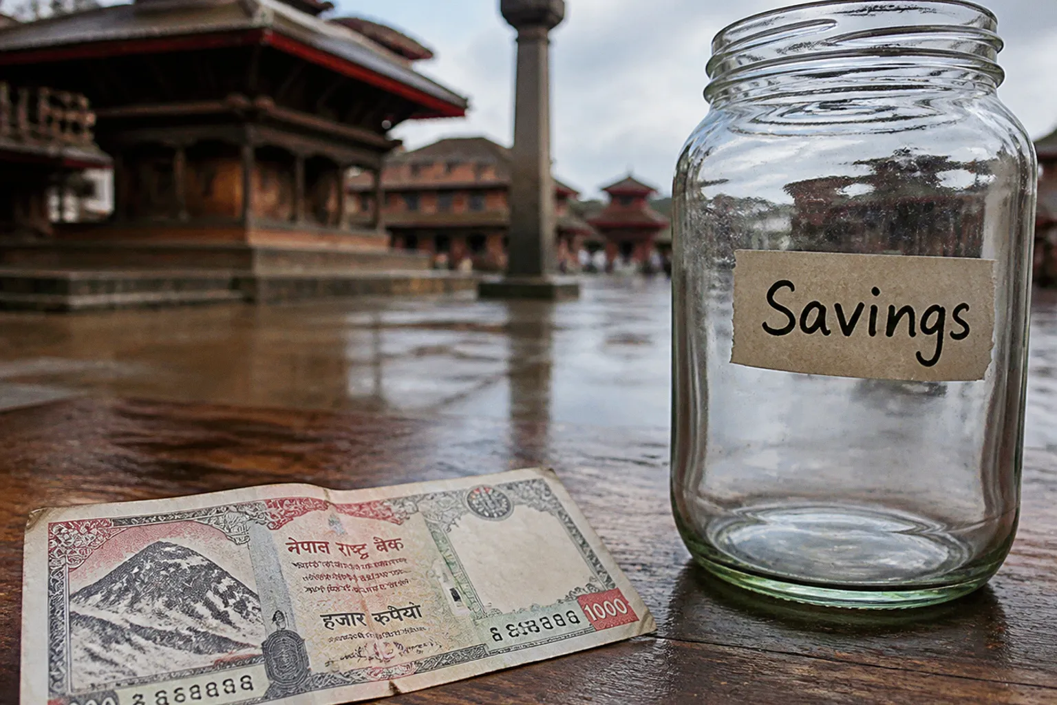 नेपाली बैंकमा तरलता अभाव कसरी सिर्जना हुन्छ?