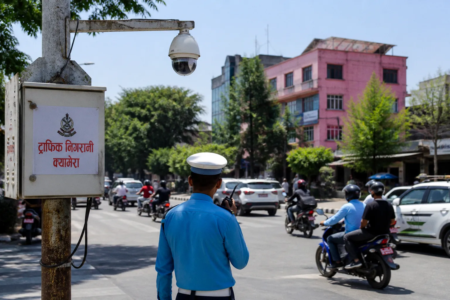 सीसीटीभी निगरानी: अपराध नियन्त्रण कि गोपनीयताको हनन?