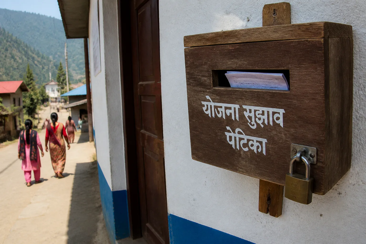 स्थानीय बजेटमा नागरिकको पहुँच: योजना छनोटमा कसरी जोडिने?