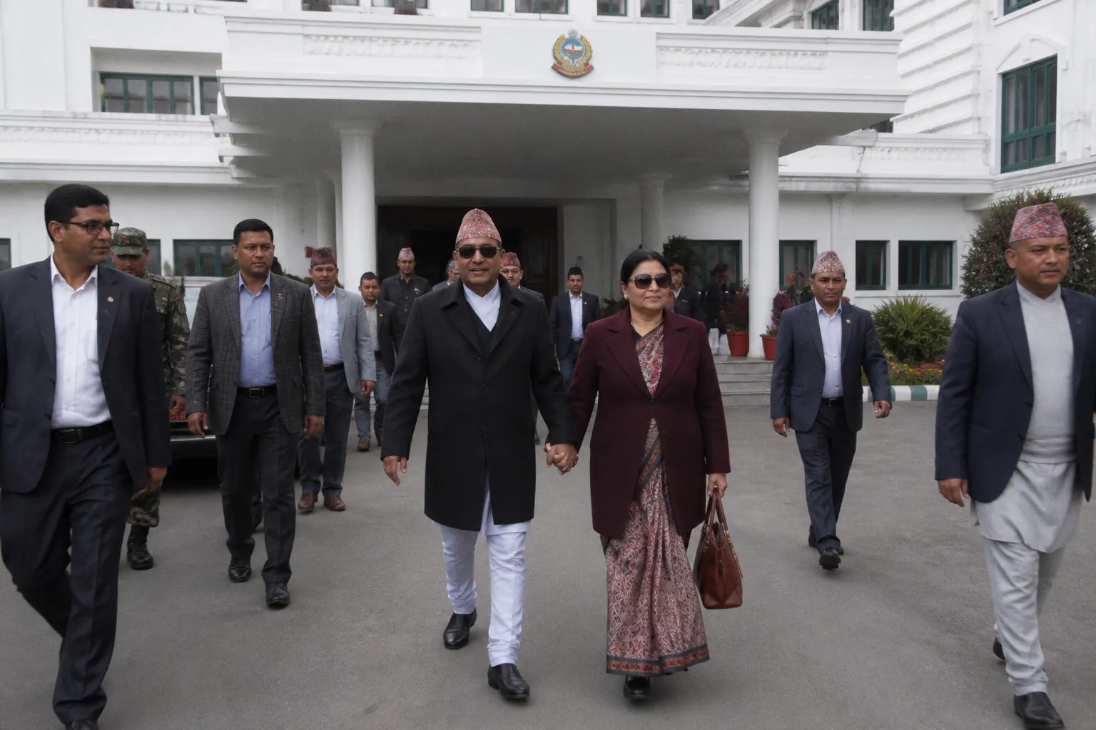UML, NCP reach two-point agreement with Masal for Lumbini government formation